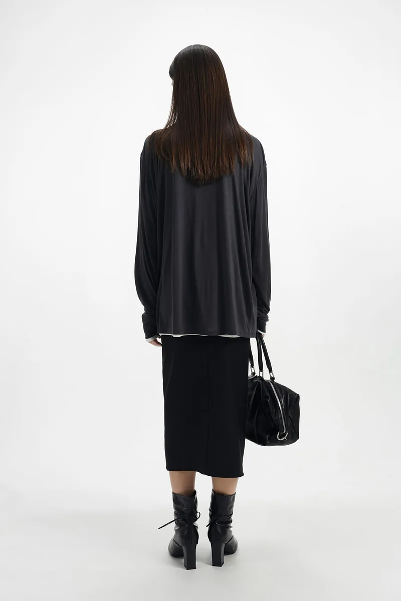 Studio Doe - Tencel Loose-fit Cutsew