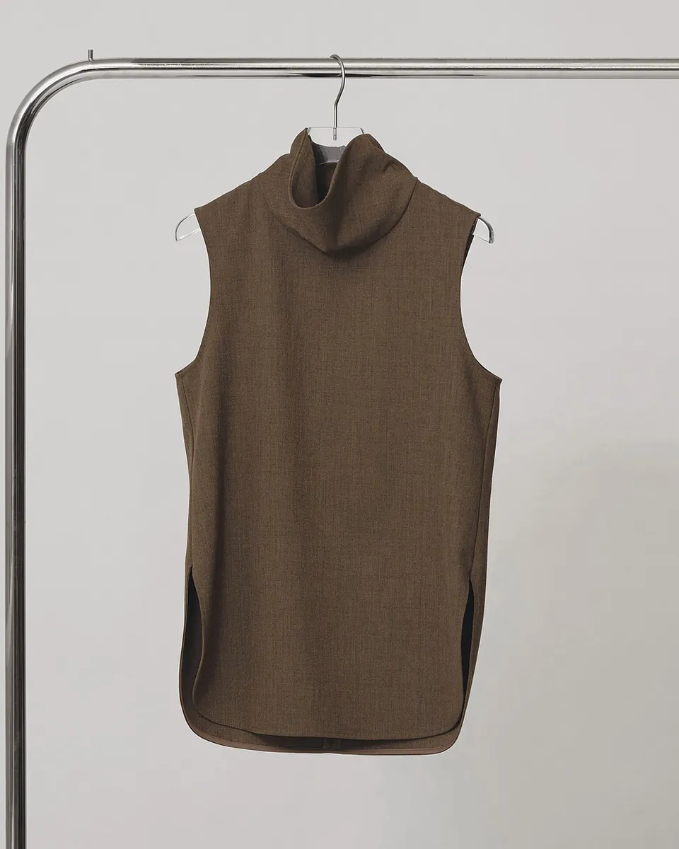 TODAYFUL - Twill Turtle Tops