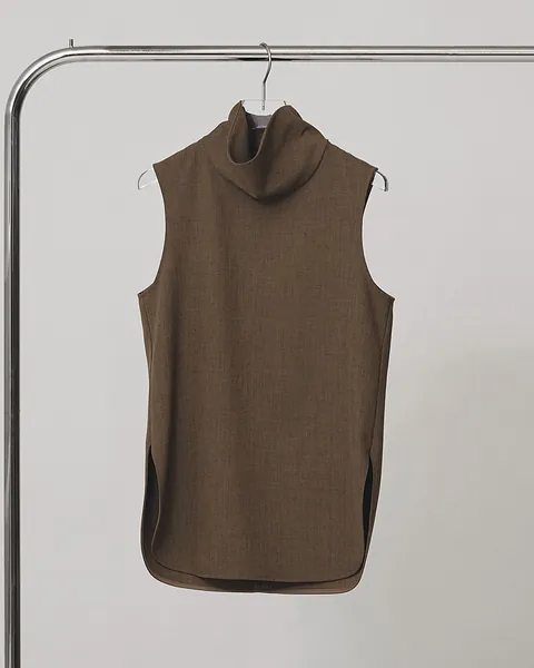 Twill Turtle Tops