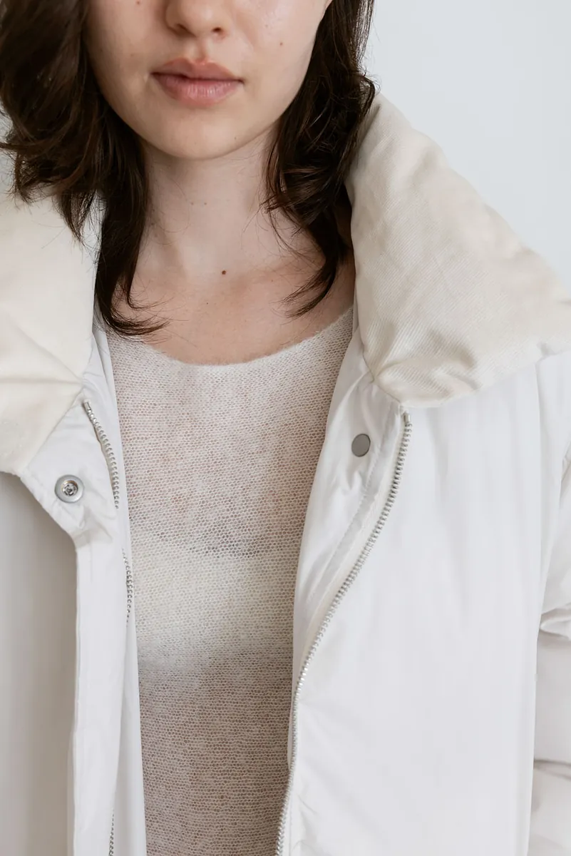 Studio Doe - Cozy Padded Long Coat