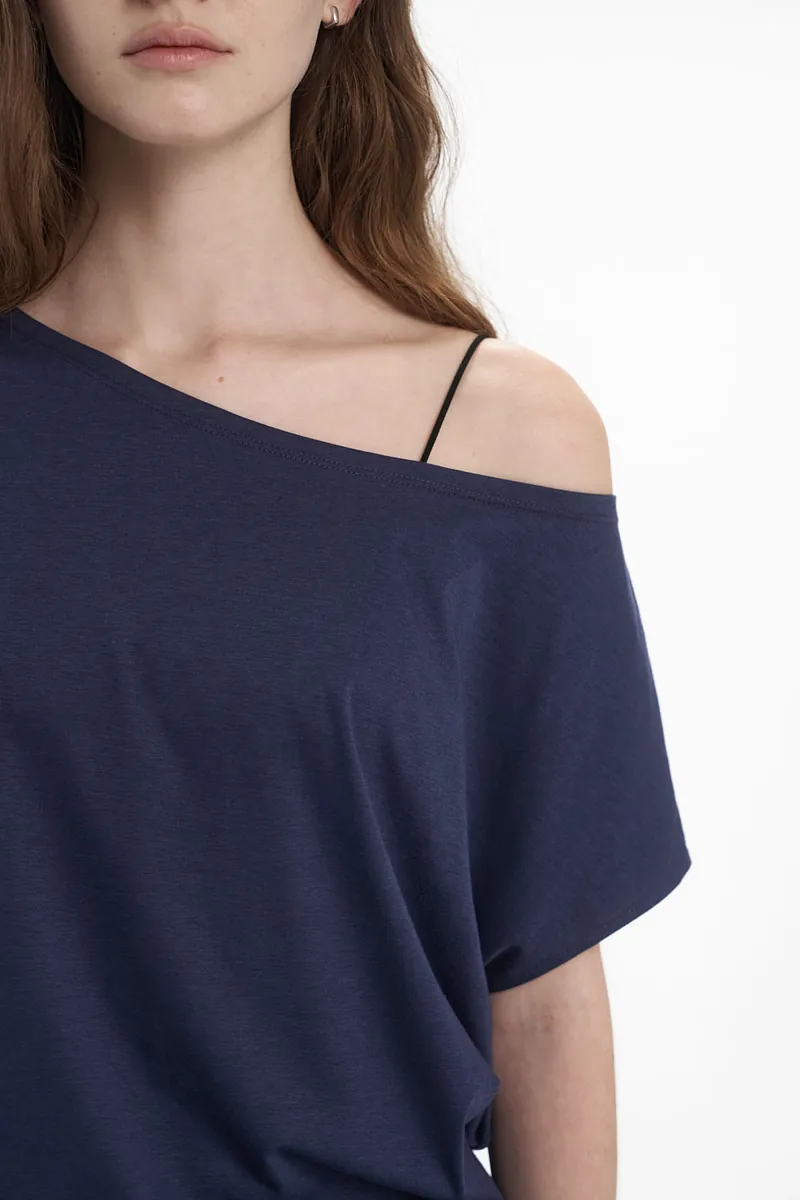 Studio Doe - Loose Off-shoulder Top