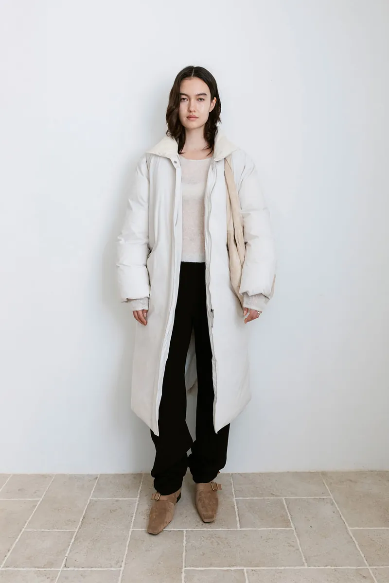 Studio Doe - Cozy Padded Long Coat