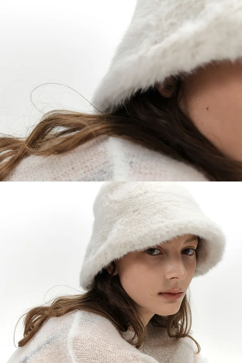 Studio Doe - Fluffy Pile Bucket Hat