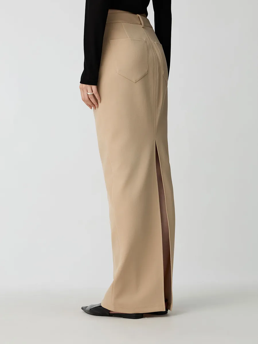 Studio Doe - Sleek Fishtail Skirt
