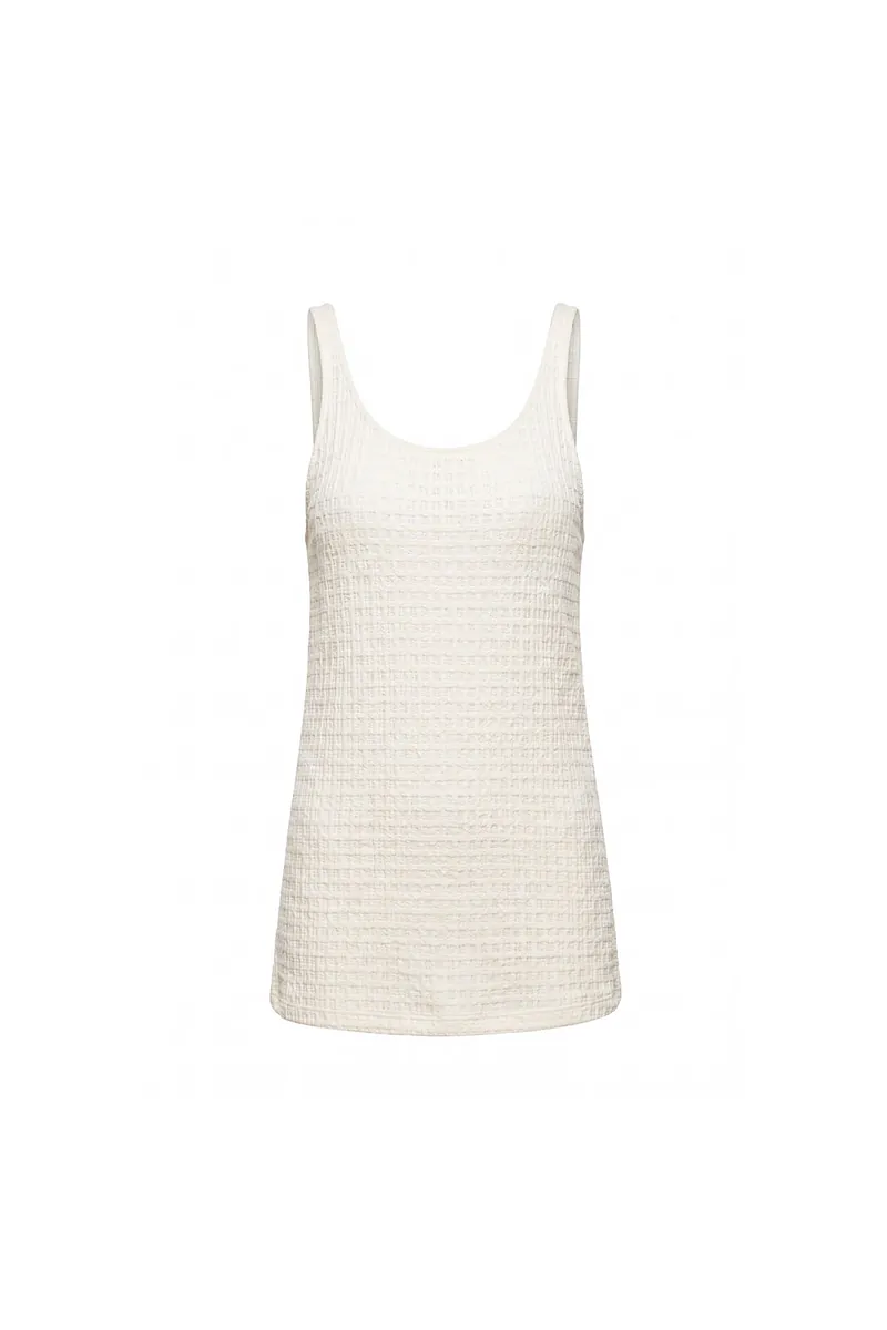 Studio Doe - U-neck Long Tank Top