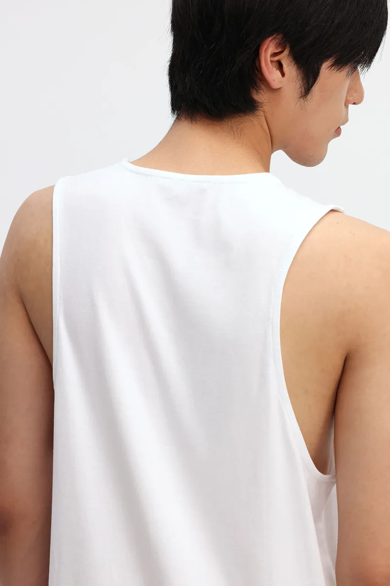 Studio Doe - Gender Free Cotton Long Tank Top