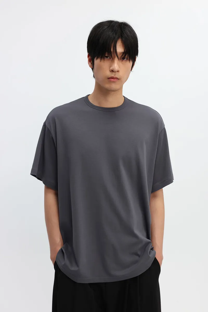 Studio Doe - Gender Free Cotton Slit T-shirt