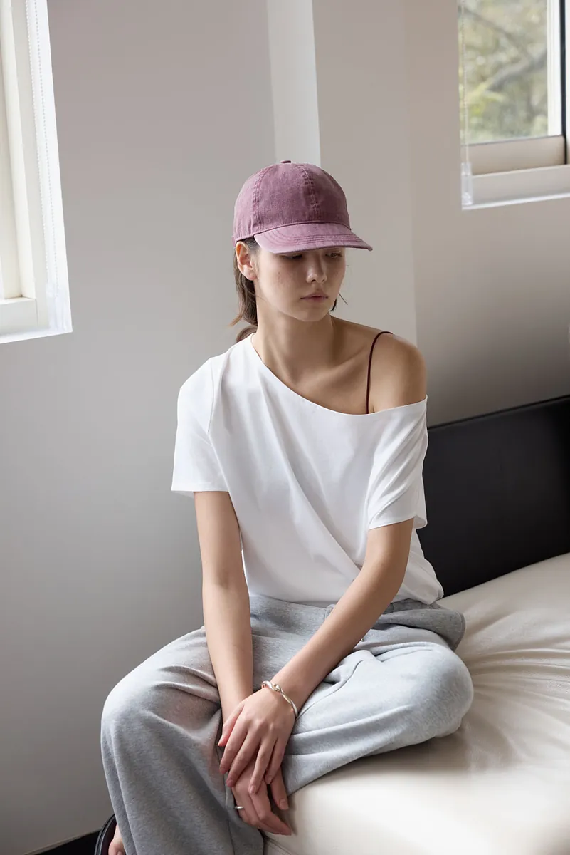 Studio Doe - Vintage-like Soft Brim Hat