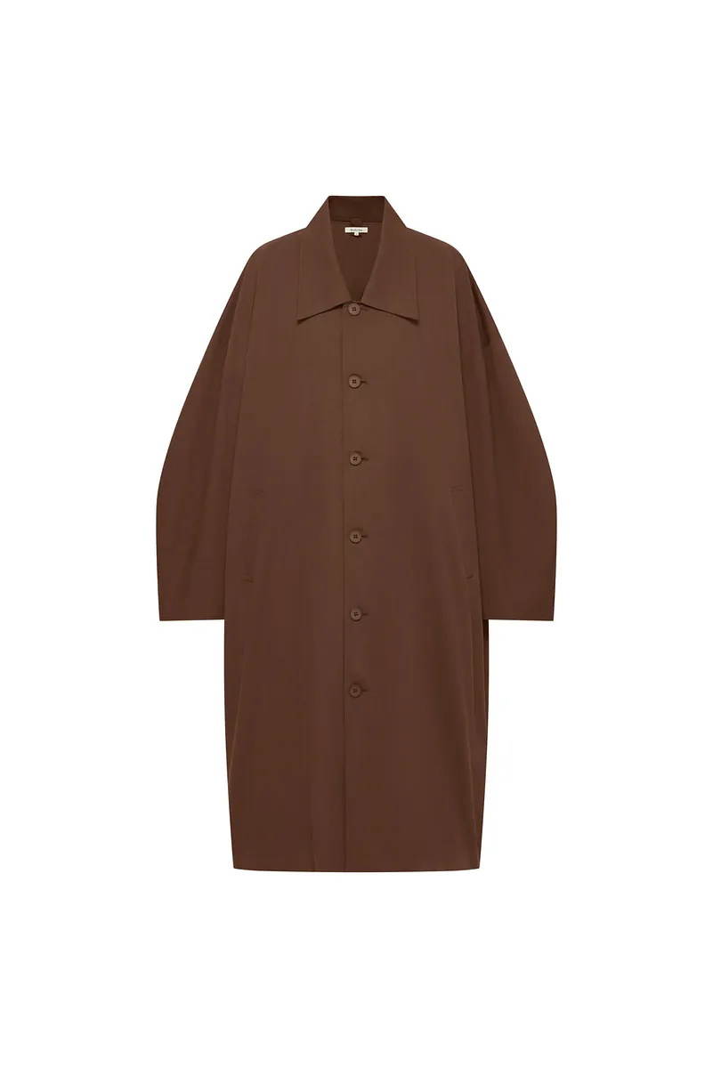 Studio Doe - Two-Piece Volume Trench Coat