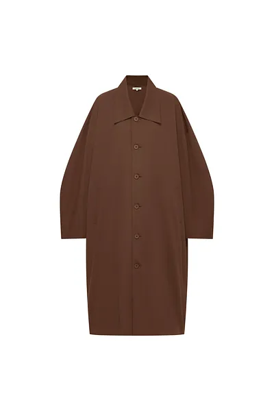 Studio Doe - Two-Piece Volume Trench Coat