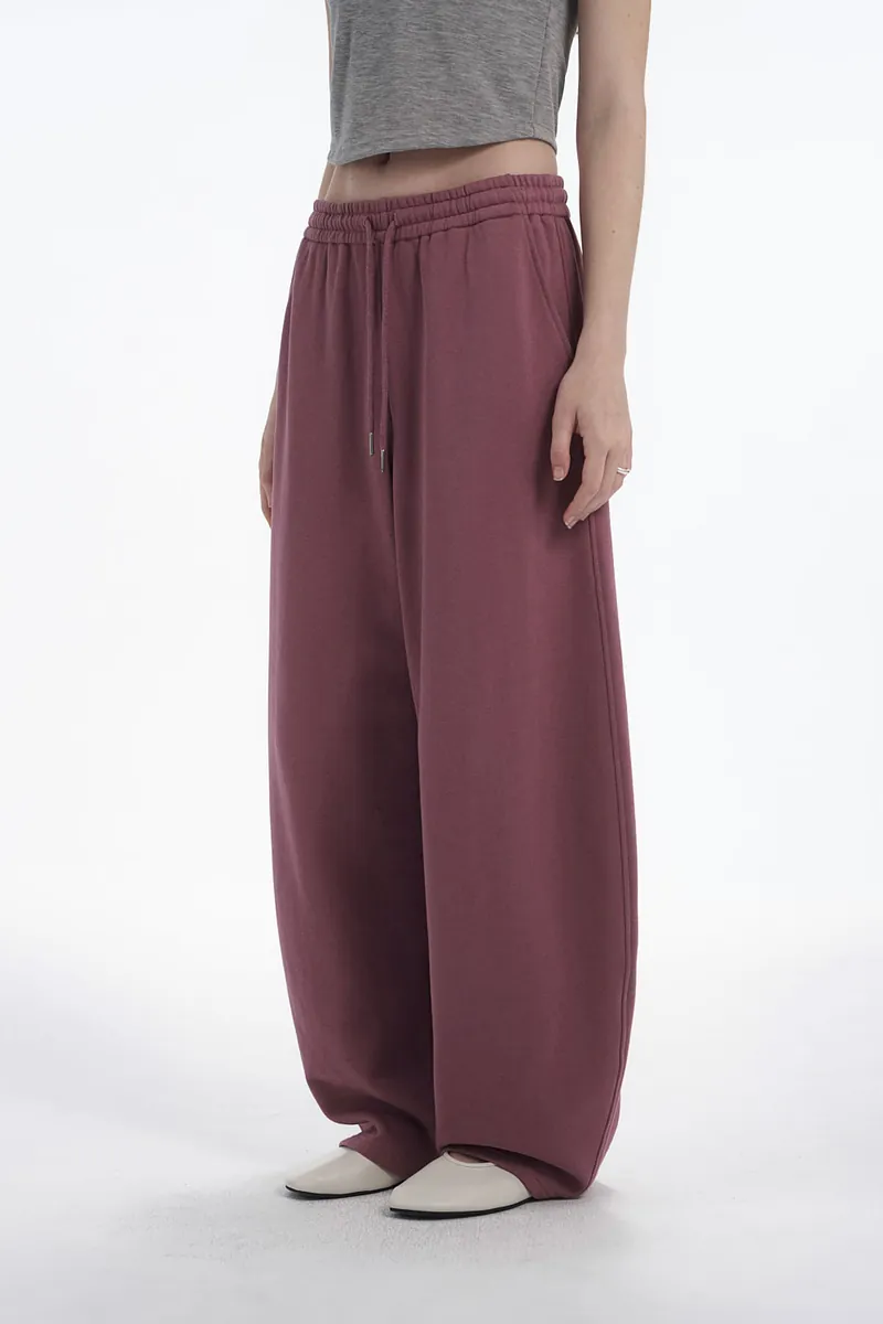 Studio Doe - Cocoon Sweatpants with Folded Waist