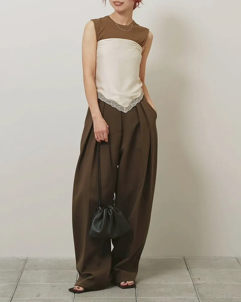 Smooth Tanktop Tunic