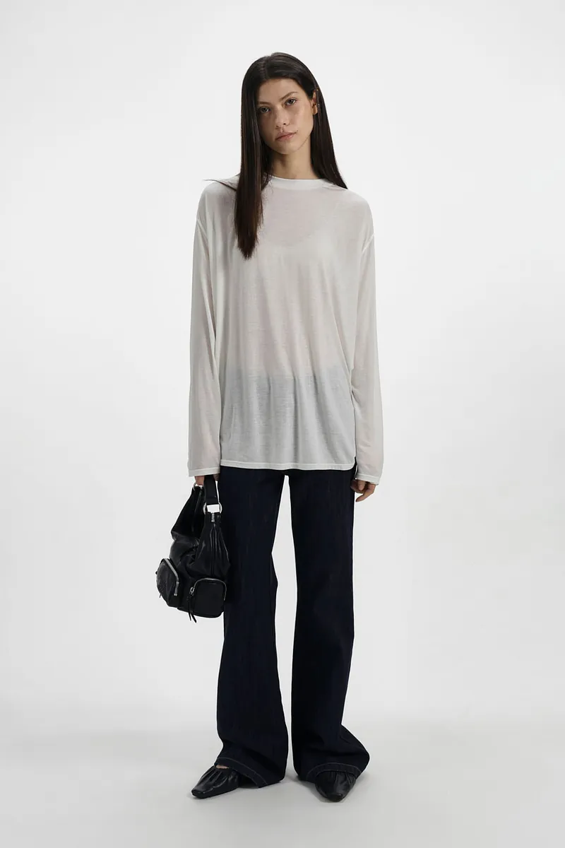 Studio Doe - Tencel Loose-fit Cutsew