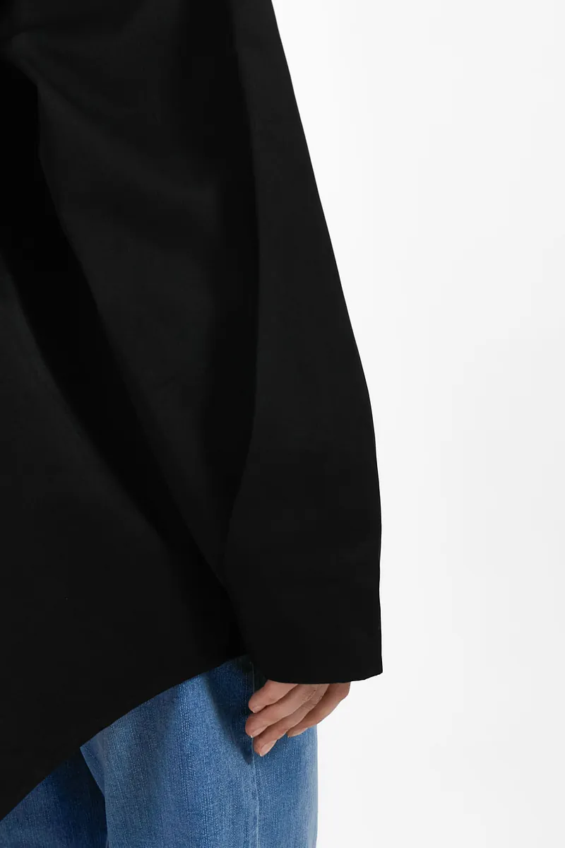 Studio Doe - Curved Sleeve Shirt Jacket