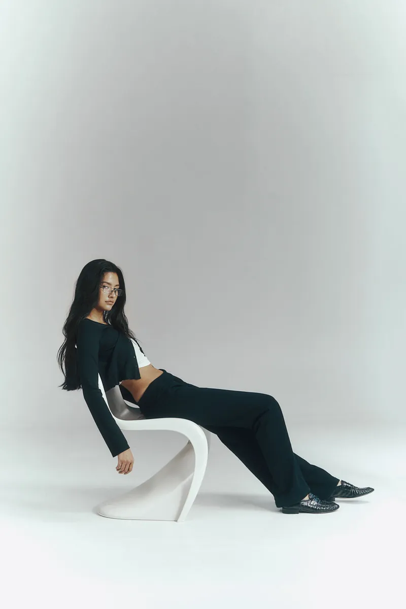 Studio Doe - Perfect Fit Cropped Cardigan