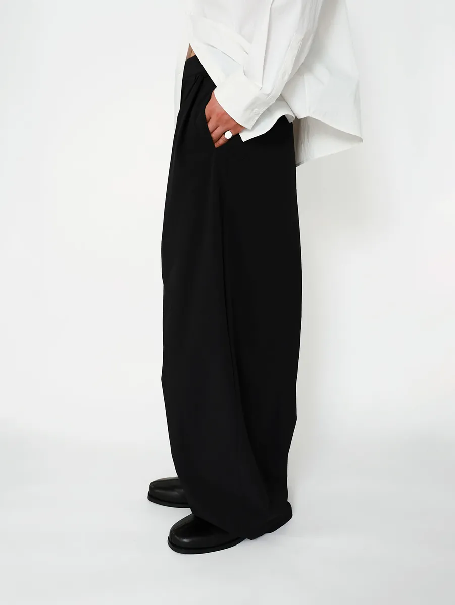 Studio Doe - Gender Free Balloon Silhouette Work Pants