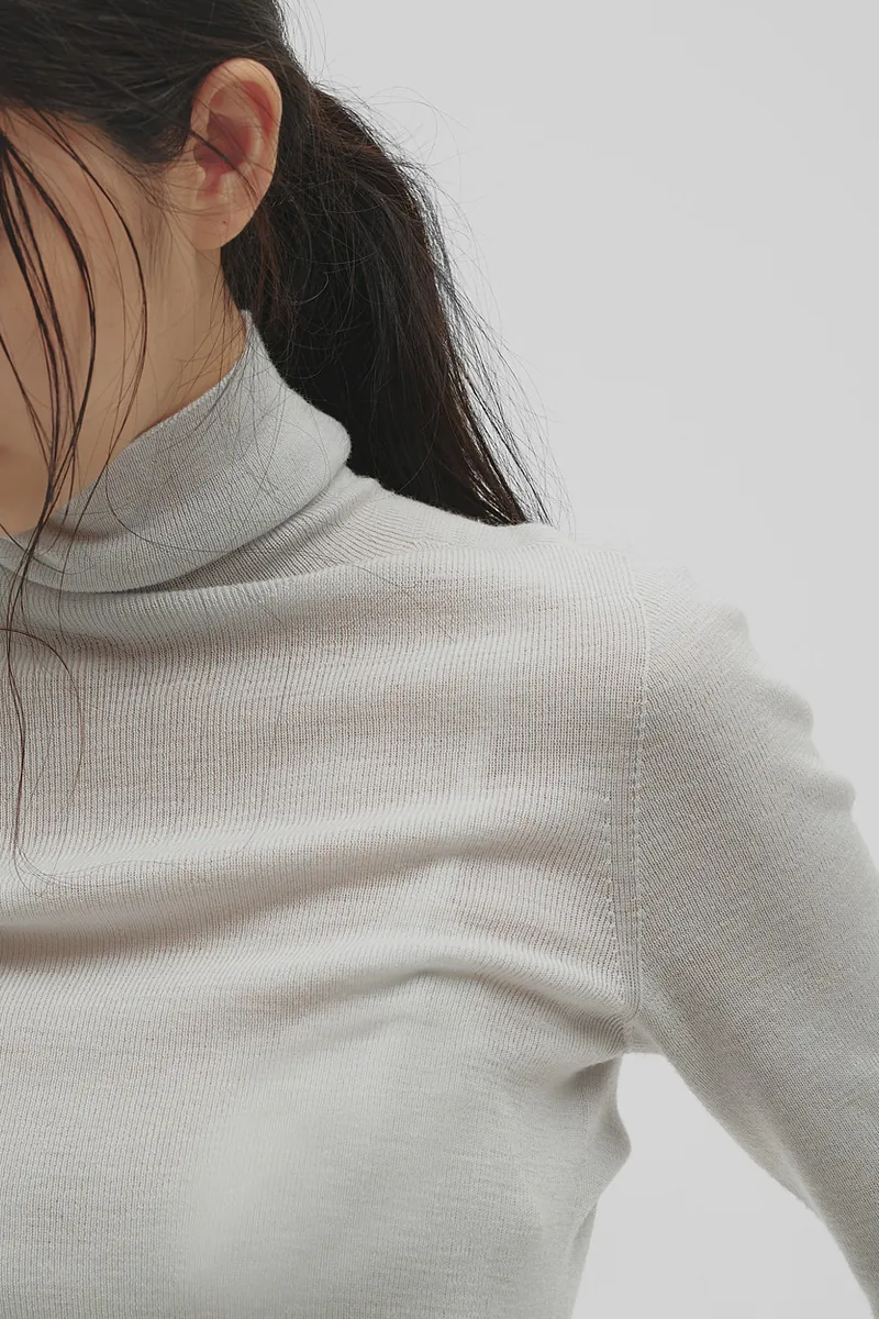 [PRE-ORDER] TODAYFUL - Merinowool 100% Seamless Knit