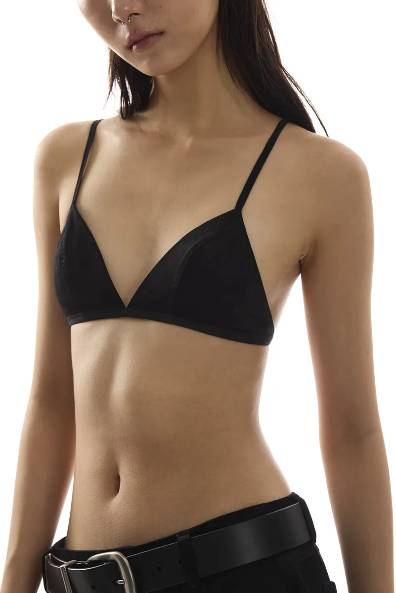 Studio Doe - Doe：Molly French Velour Bra