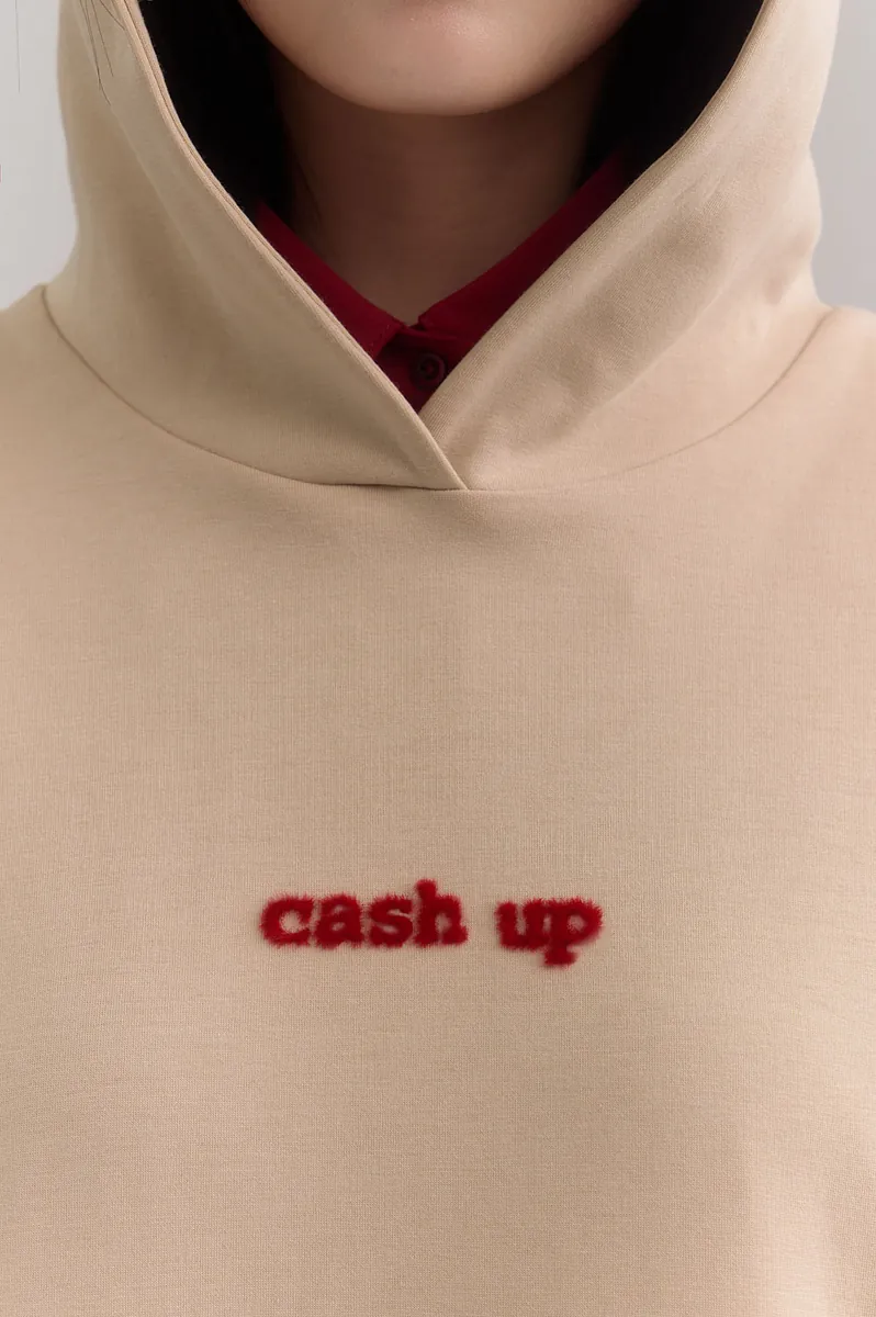 Studio Doe - New Year Cash Up Hoodie