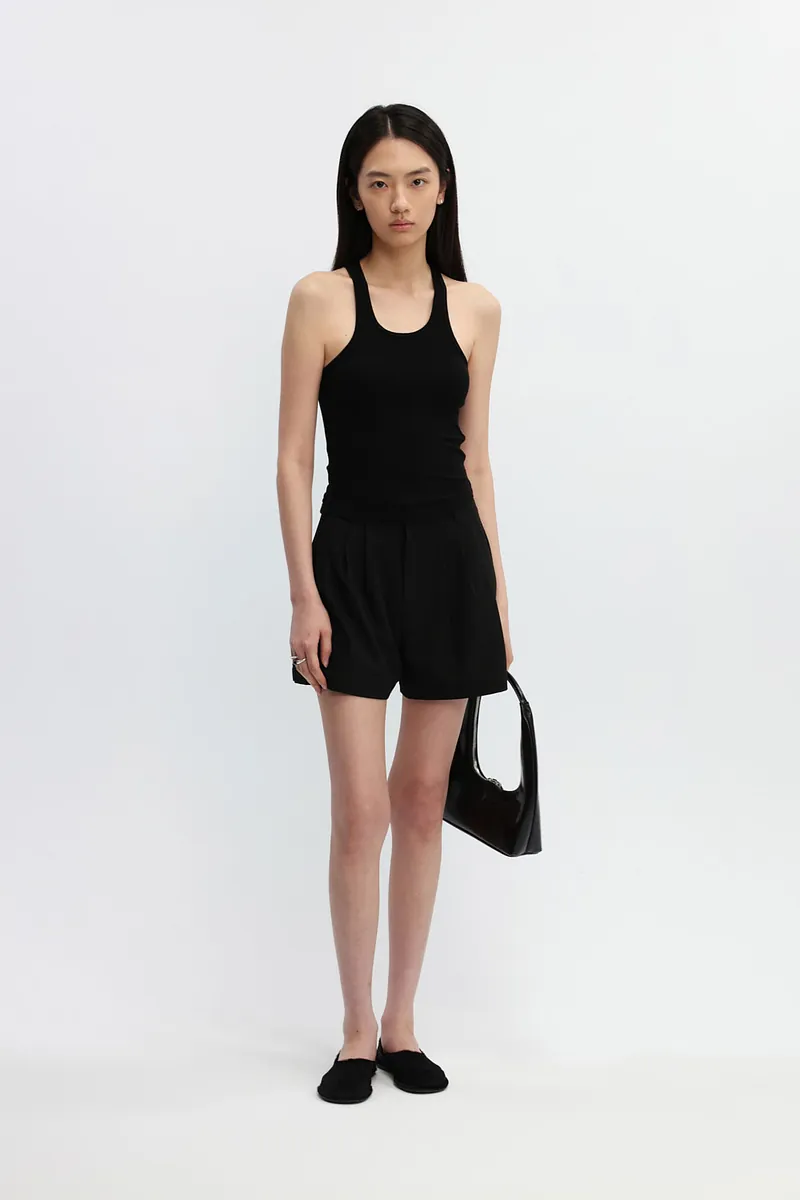 Studio Doe - Gender Free Three-tuck Short Pants