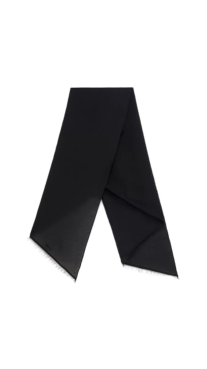 Studio Doe - Fringed Lightweight Shawl