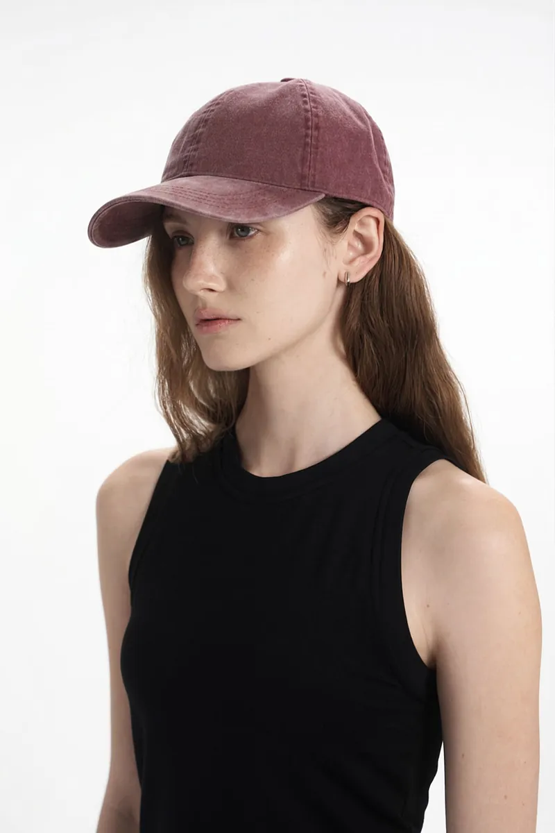 Studio Doe - Vintage-like Soft Brim Hat