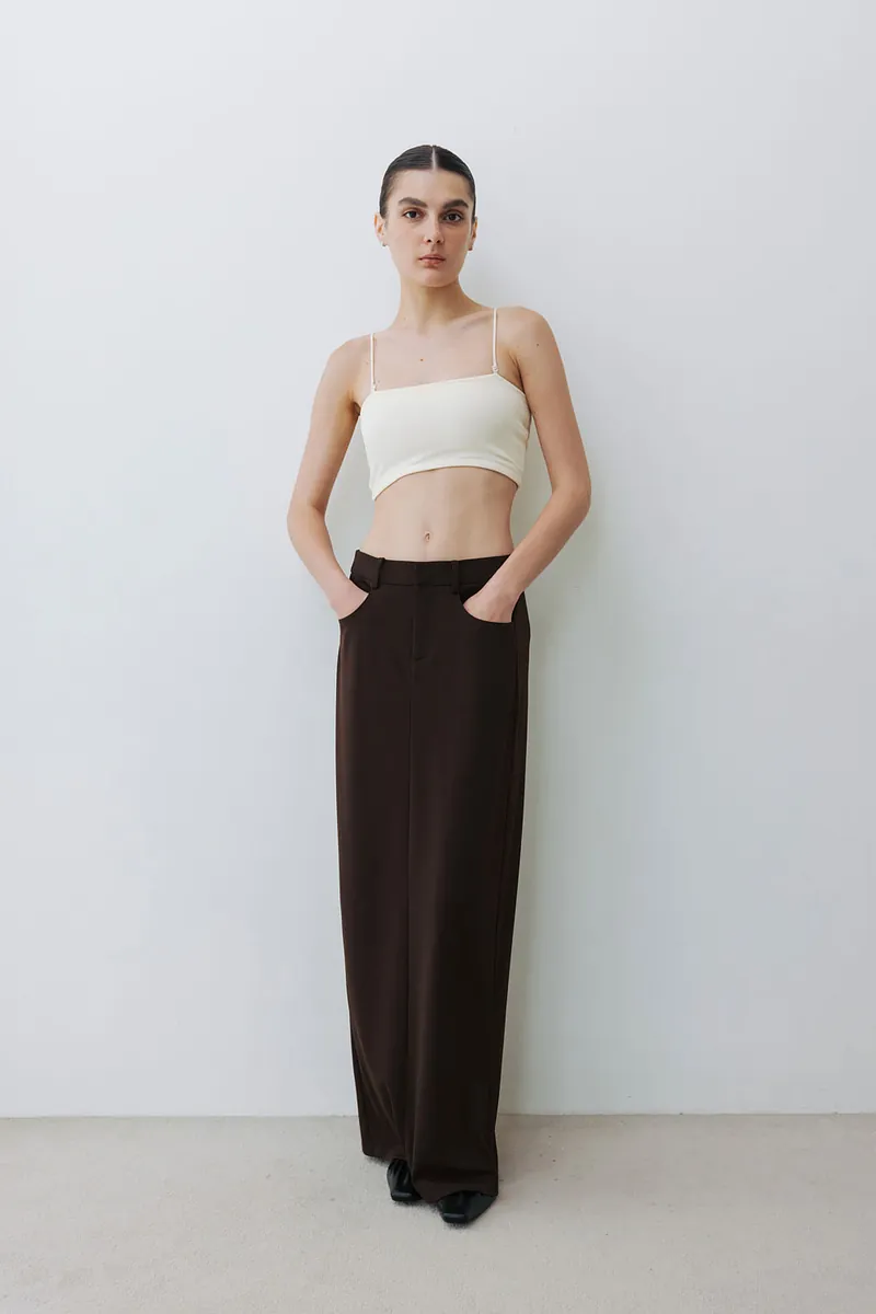 Studio Doe - Sheer Bandeau Bra