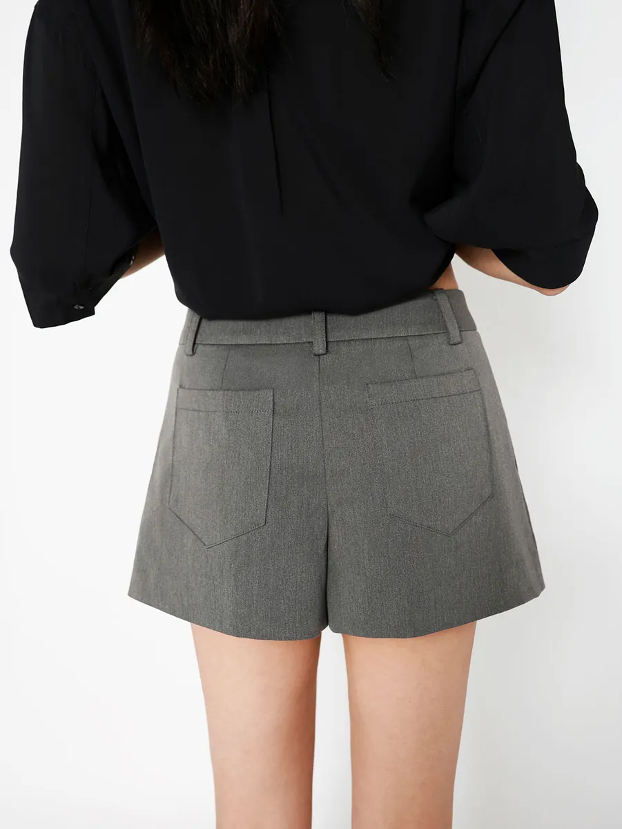 Studio Doe - Gender Free Two-Tuck A-Line Shorts