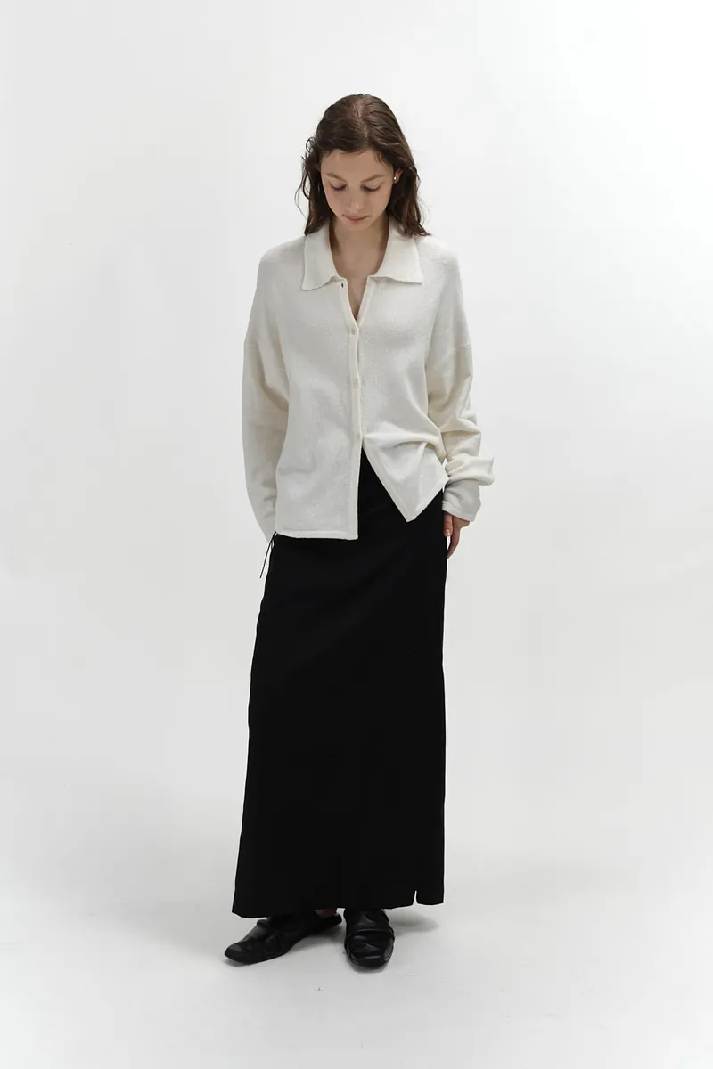 Studio Doe - Premium Sea Island Cotton Jersey Shirt Jacket