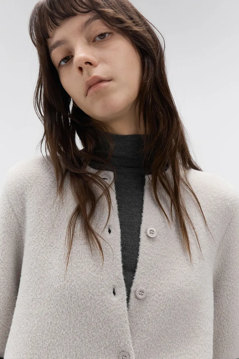 Studio Doe - Three Quarter Sleeve Cardigan