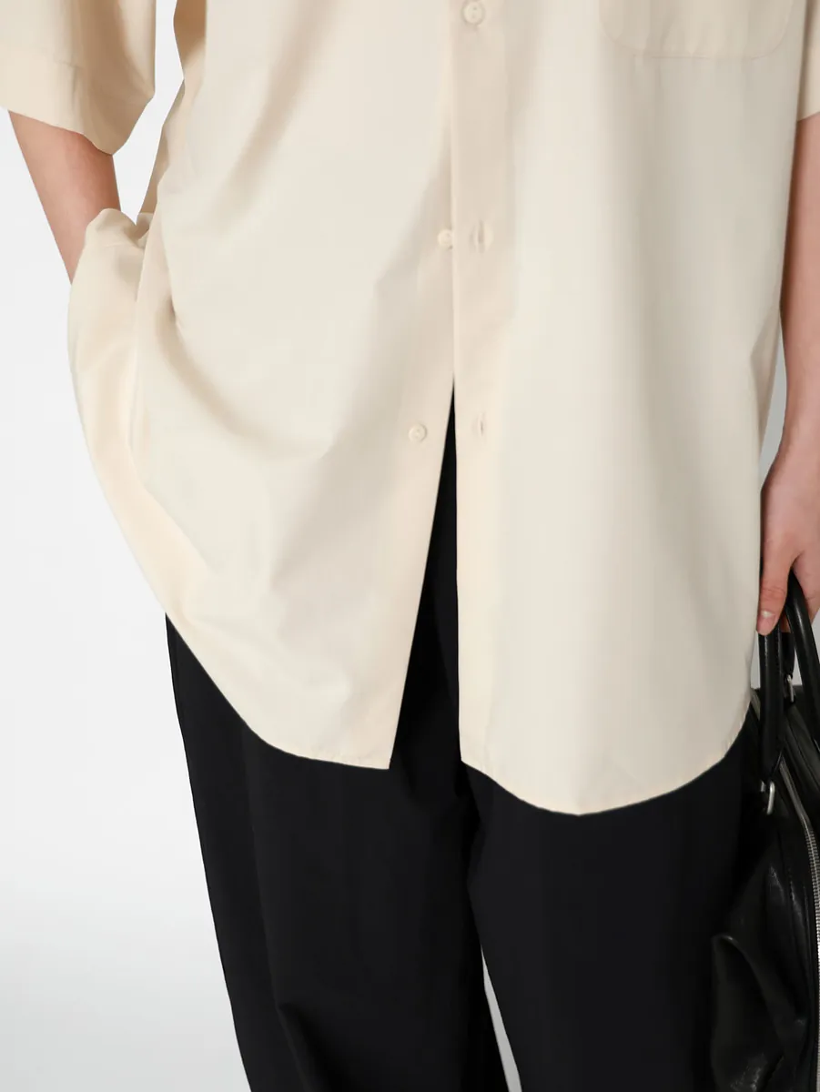 Studio Doe - Gender Free Wrinkle-Resistant Oversized Short Sleeve Shirt