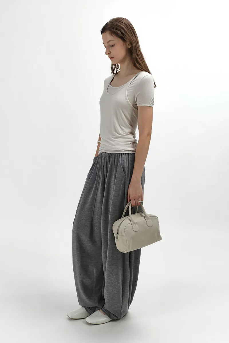 Studio Doe - Doe：Molly Low Rise Sweatpants