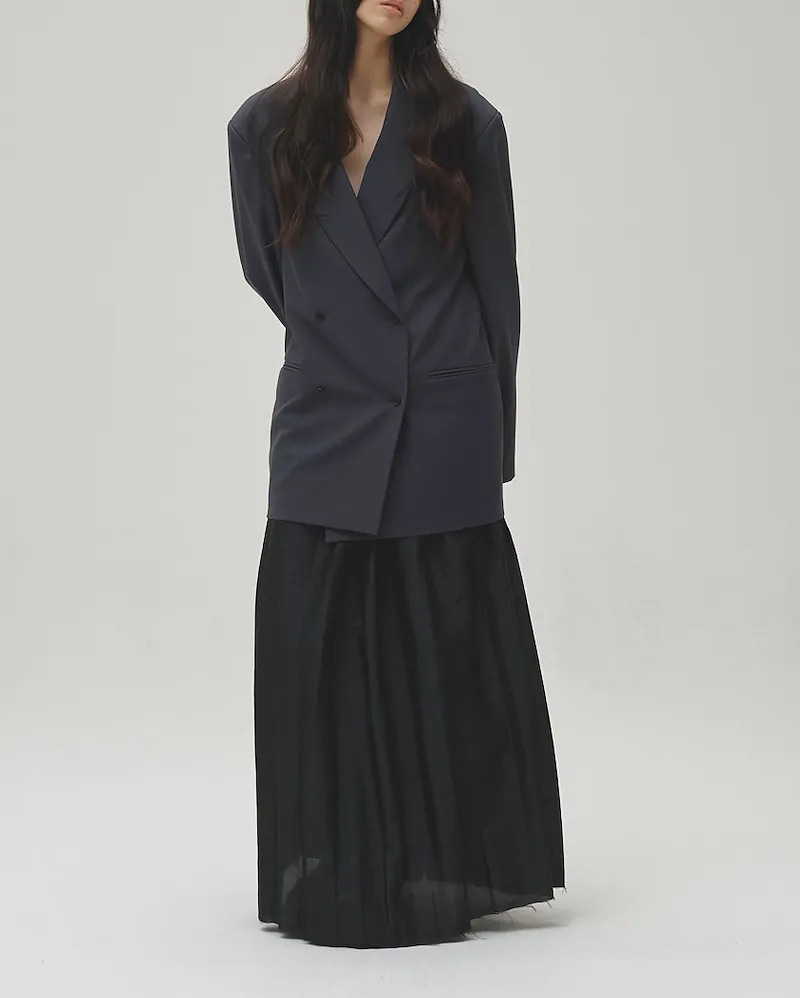 TODAYFUL - Twill Double Jacket