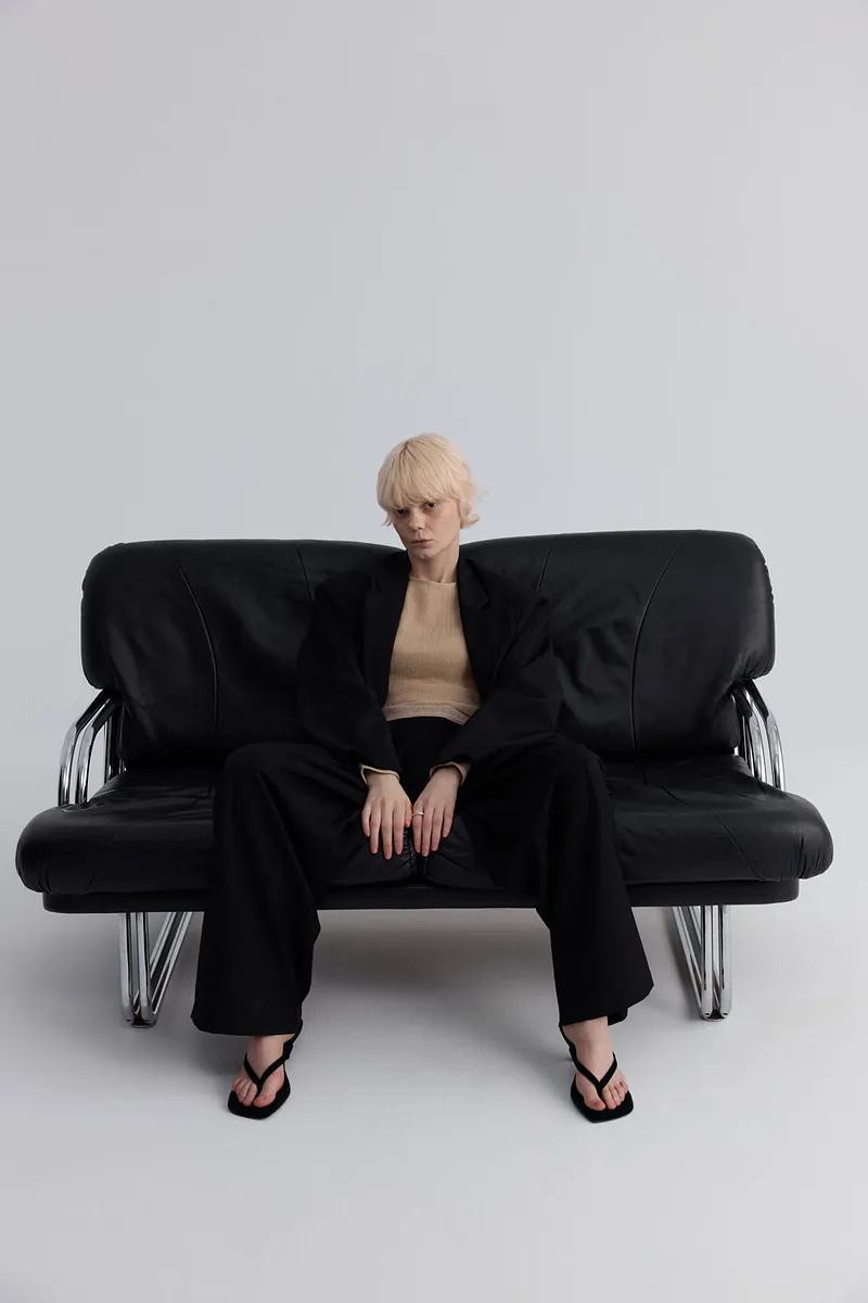 Studio Doe - Gender Free Classic Oversized Blazer