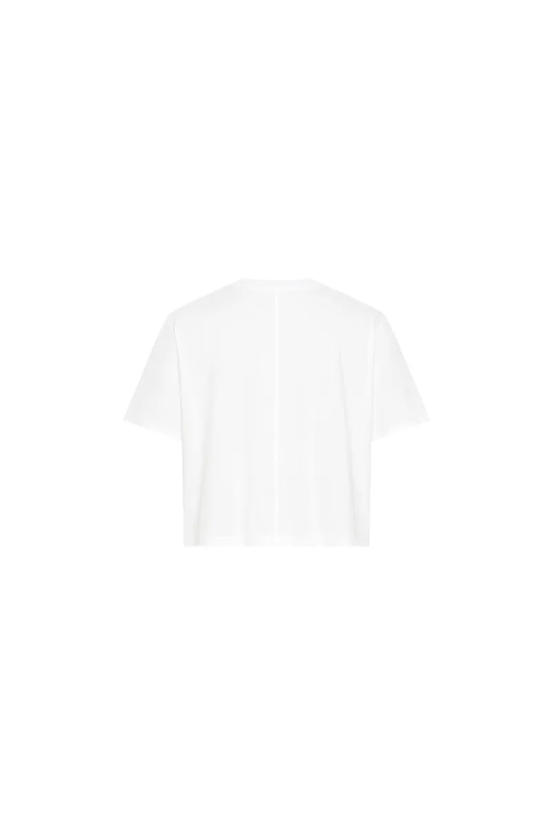 Studio Doe - Cropped Loose T-shirt