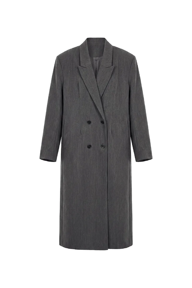 Studio Doe - Tailored Long Jacket
