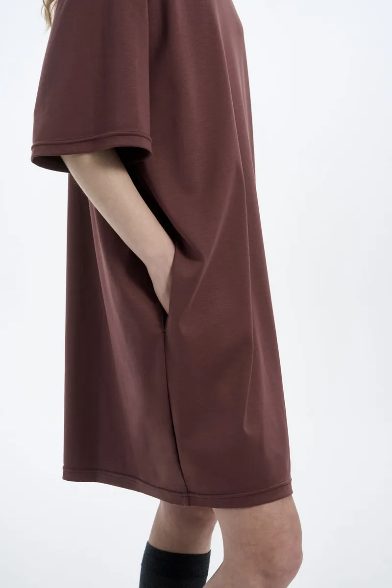 Studio Doe - Pima Cotton T-shirt dress