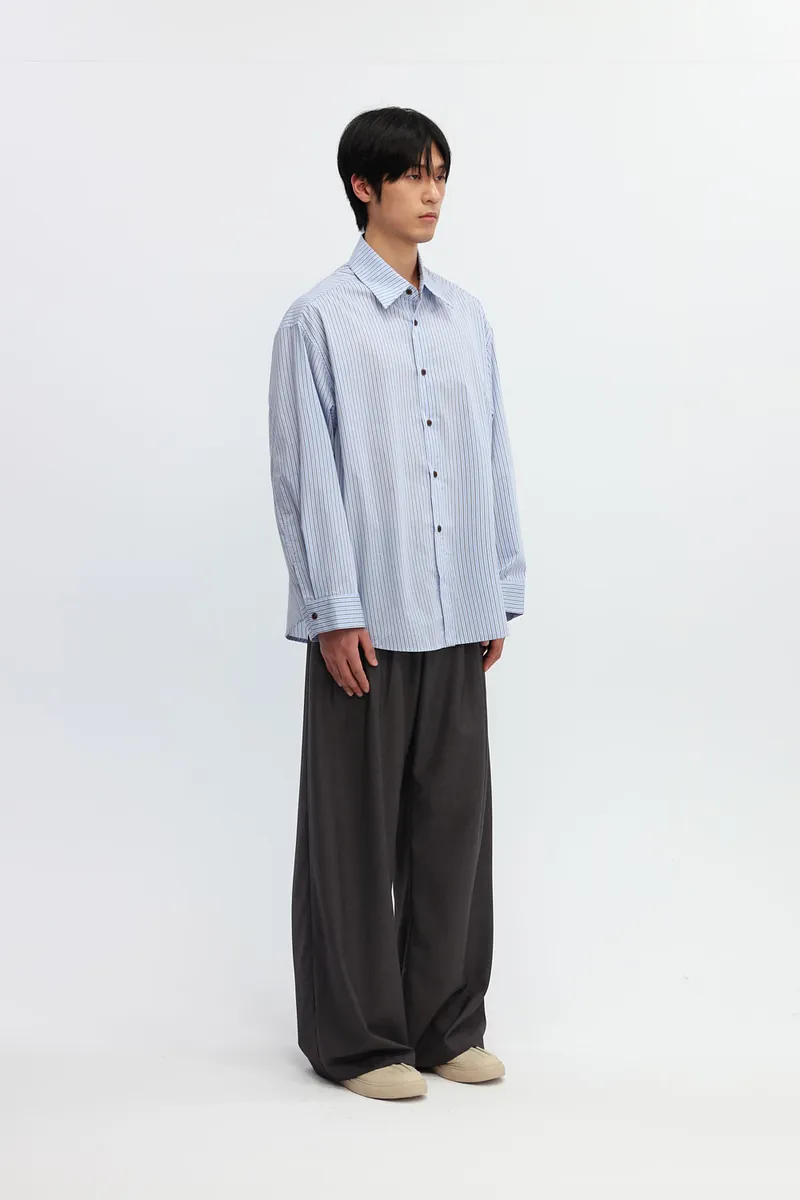 Studio Doe - Gender Free Three-tuck Wide Pants