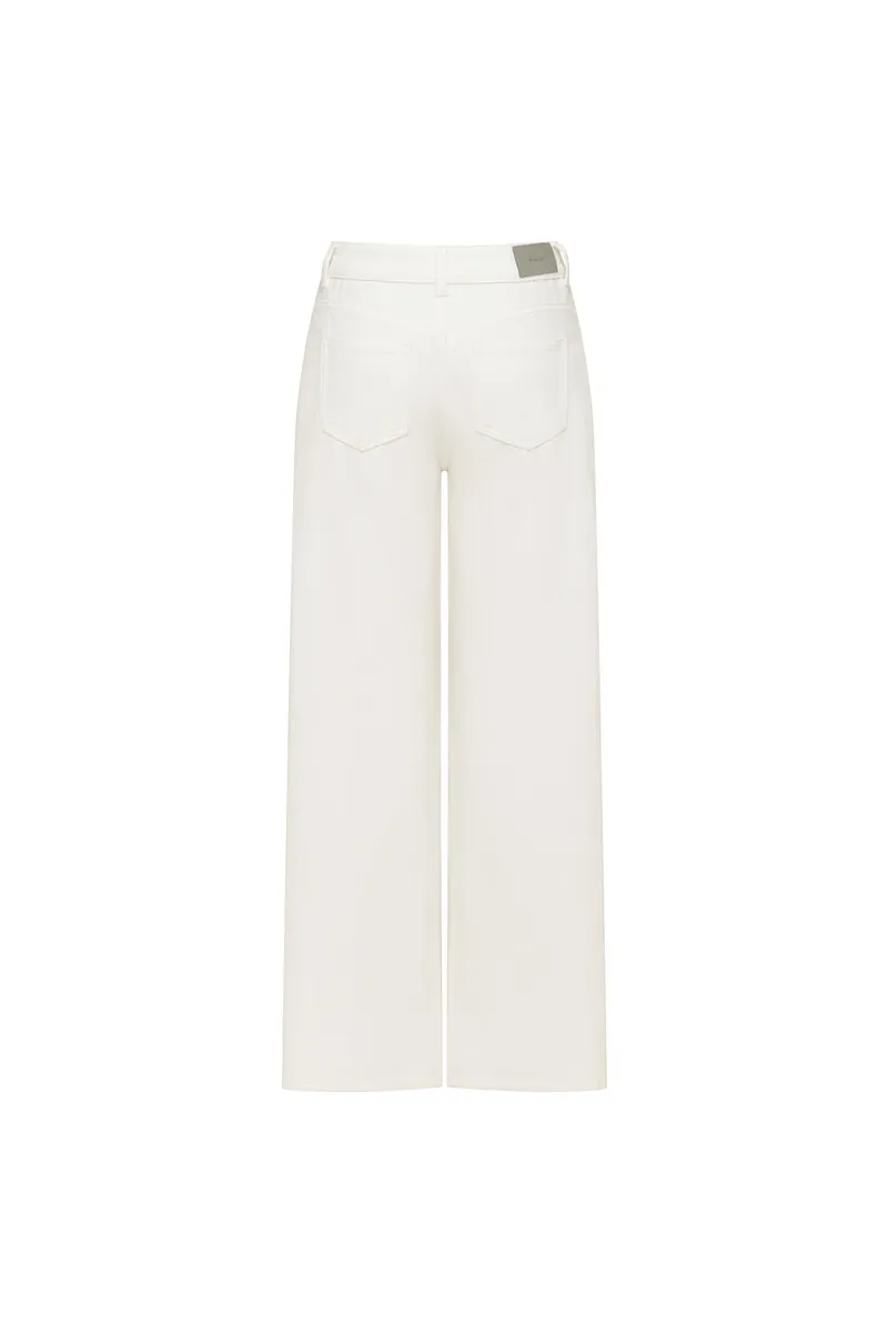 Studio Doe - Soft Habit Straight Denim Pants