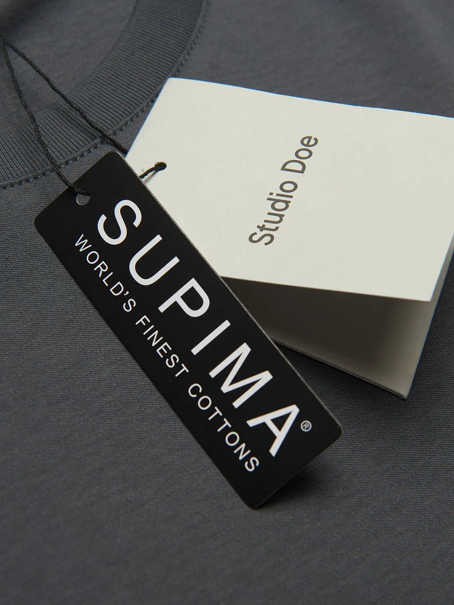 Studio Doe - Gender Free Pima Cotton T-Shirt