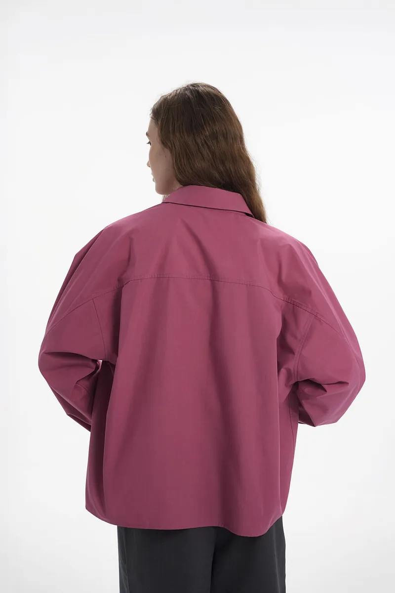 Studio Doe - Wide Sleeve Boxy Shirt