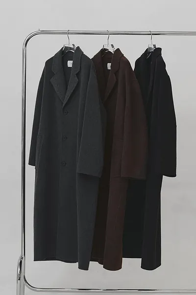 [PRE-ORDER] TODAYFUL - Wool Over Coat