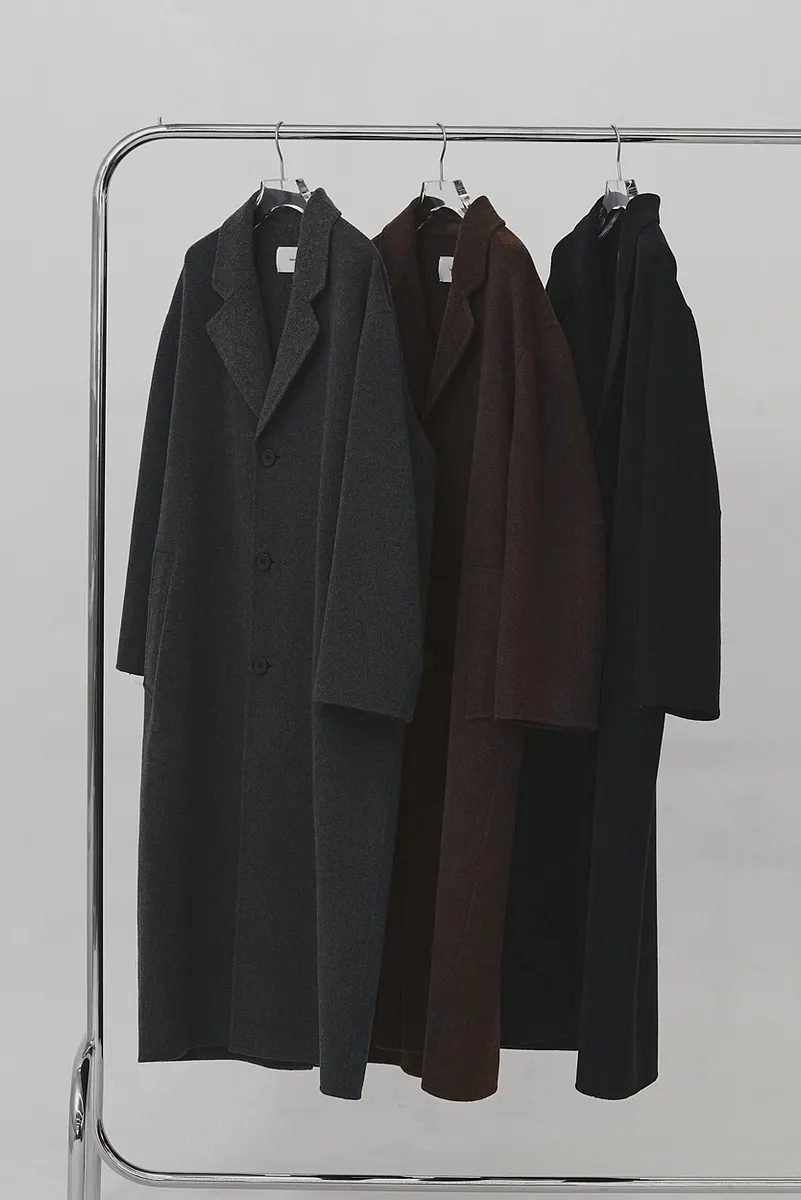 [PRE-ORDER] TODAYFUL - Wool Over Coat
