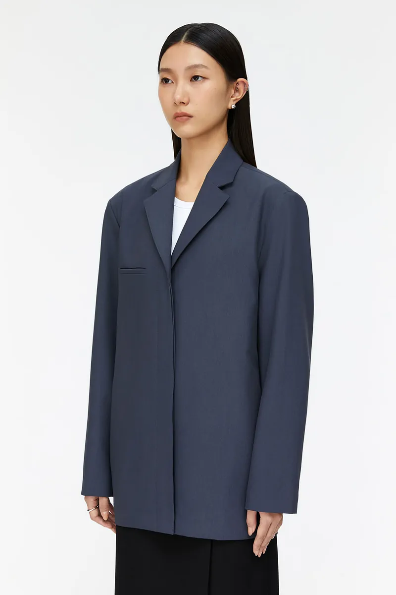 Studio Doe - Lightweight Boxy Blazer