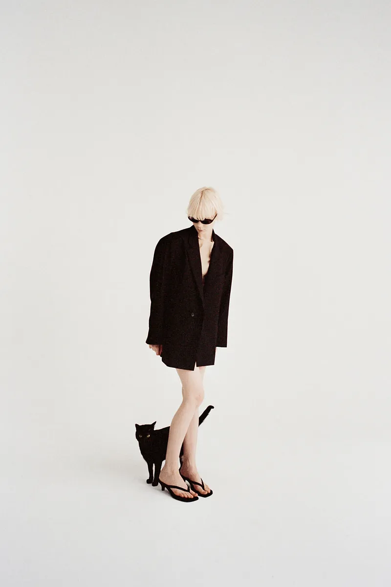 Studio Doe - Square-toe Sandals