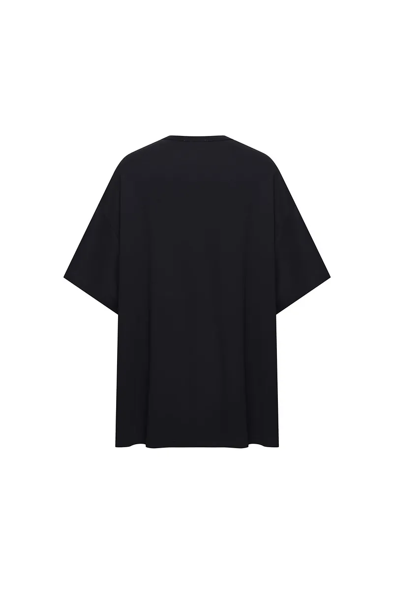 Studio Doe - Gender Free Cotton Slit T-shirt