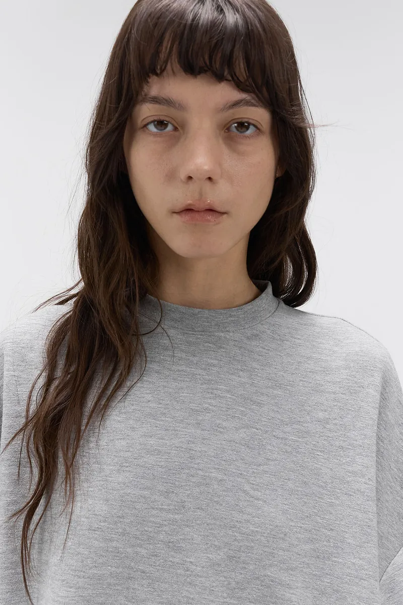 Studio Doe - Oversized Sweatshirt One-piece