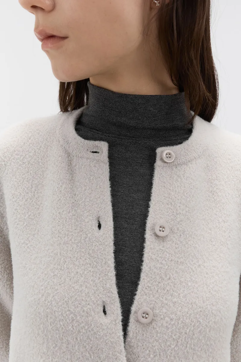 Studio Doe - Three Quarter Sleeve Cardigan