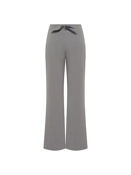 Studio Doe - Wrinkle-Resistant Back Ribbon Bunny Pants