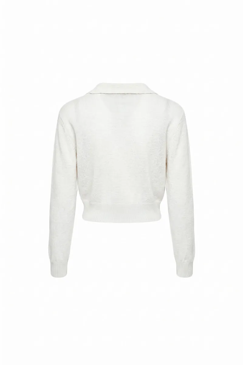 Studio Doe - Mohair Long Sleeve Cardigan